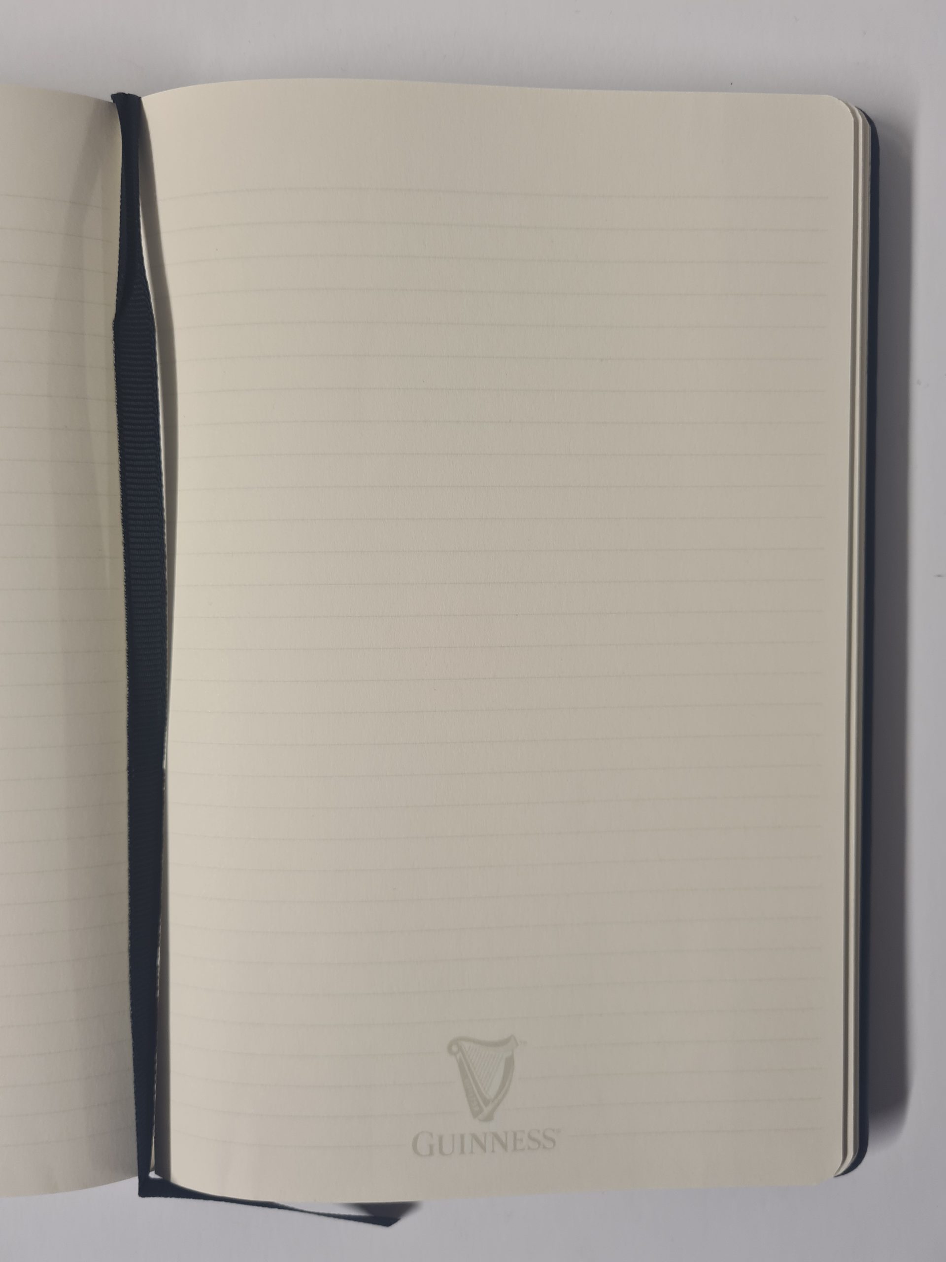 Guinness A5 Notebook - Image 2
