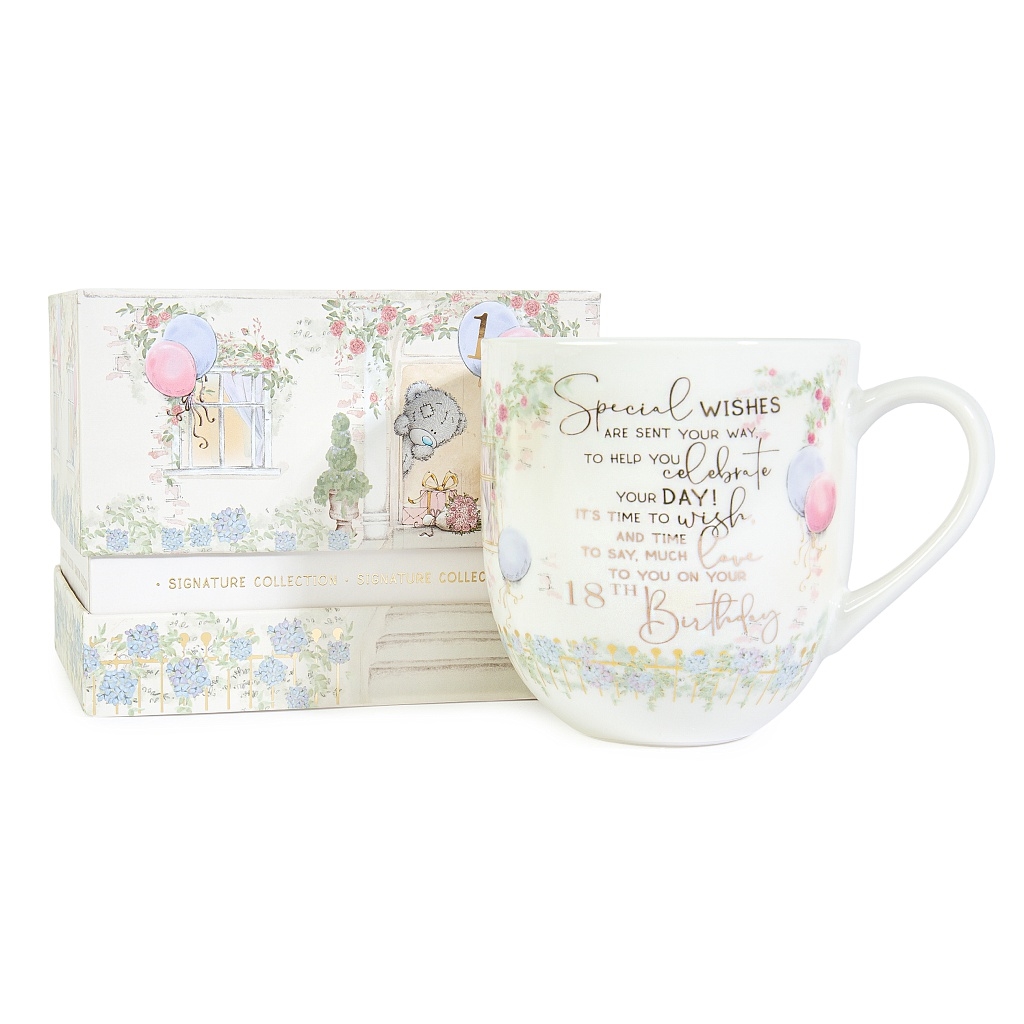 Me to You 18th Birthday mug - Image 2