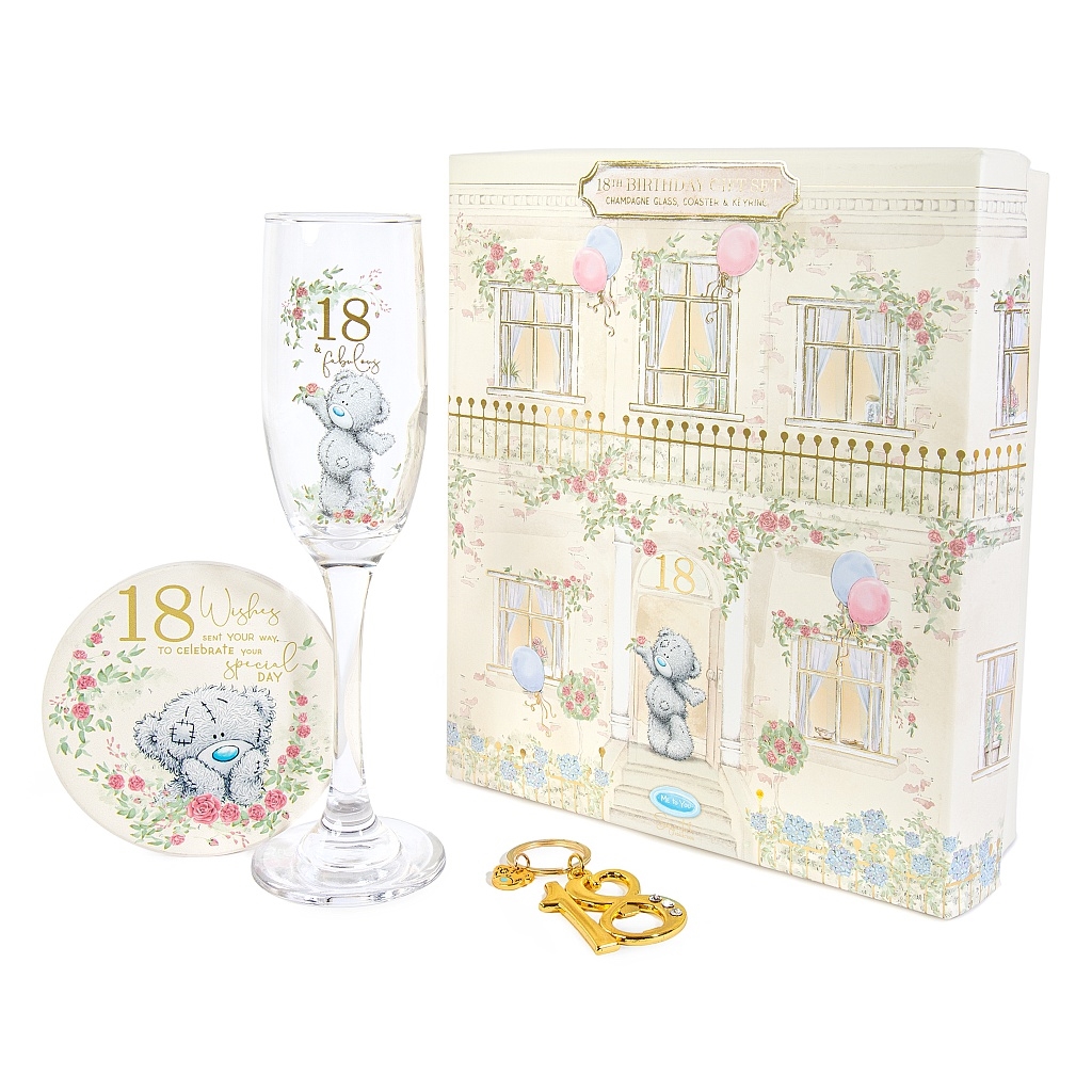 Me to You 18th Birthday Gift Set - Image 3