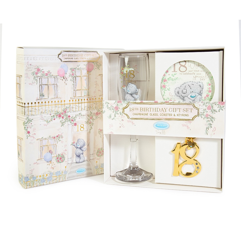 Me to You 18th Birthday Gift Set - Image 2