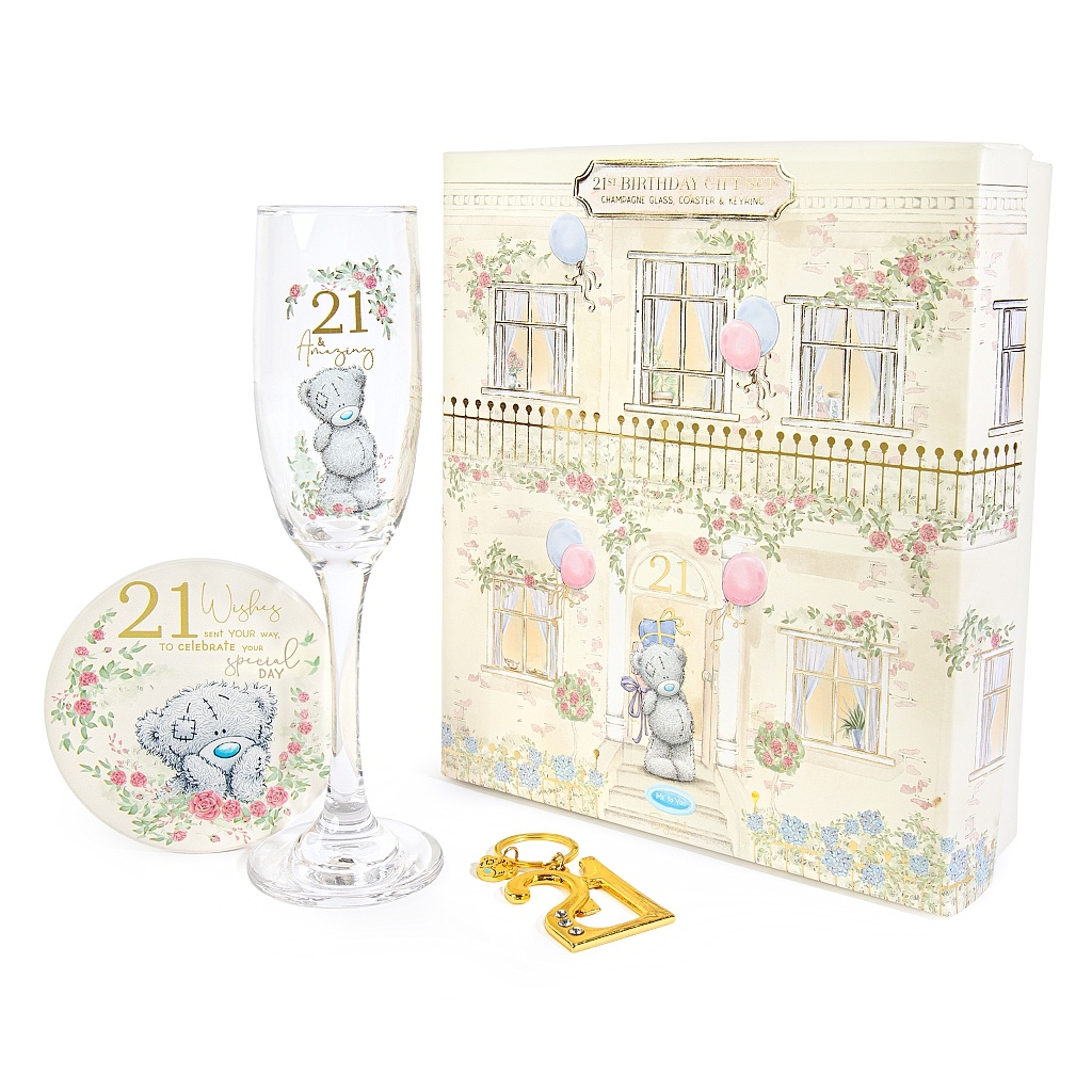 Me to You 21st Birthday Gift Set - Image 3
