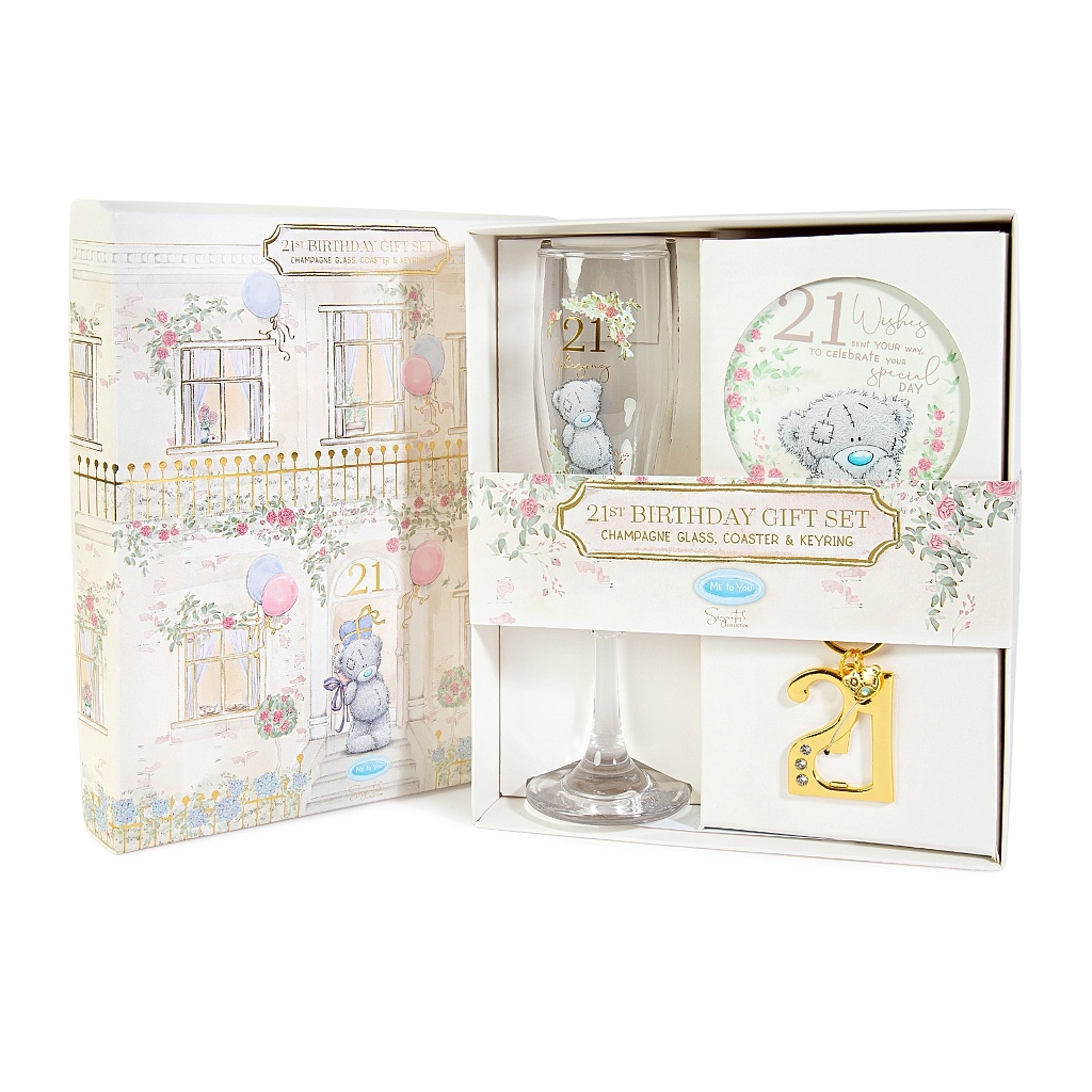 Me to You 21st Birthday Gift Set - Image 2