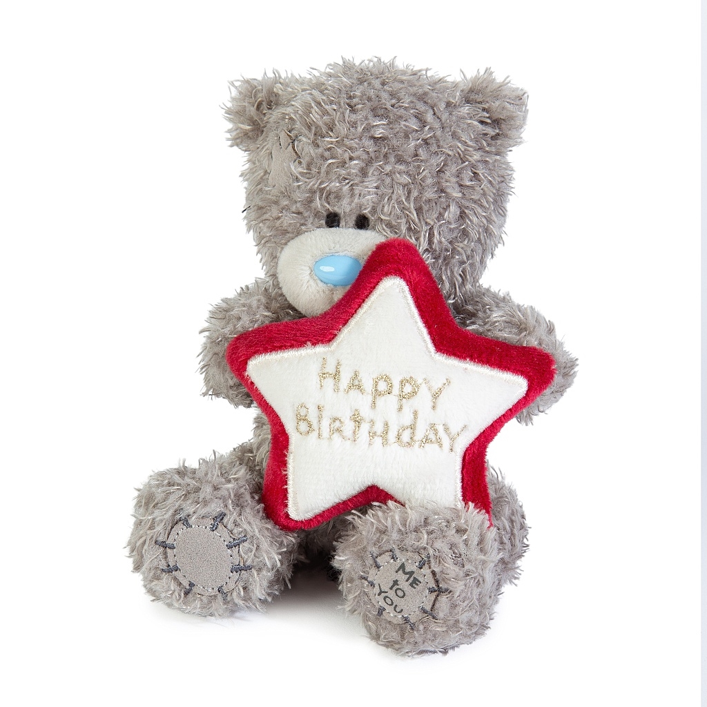 Me to You Happy Birthday teddy - Image 2
