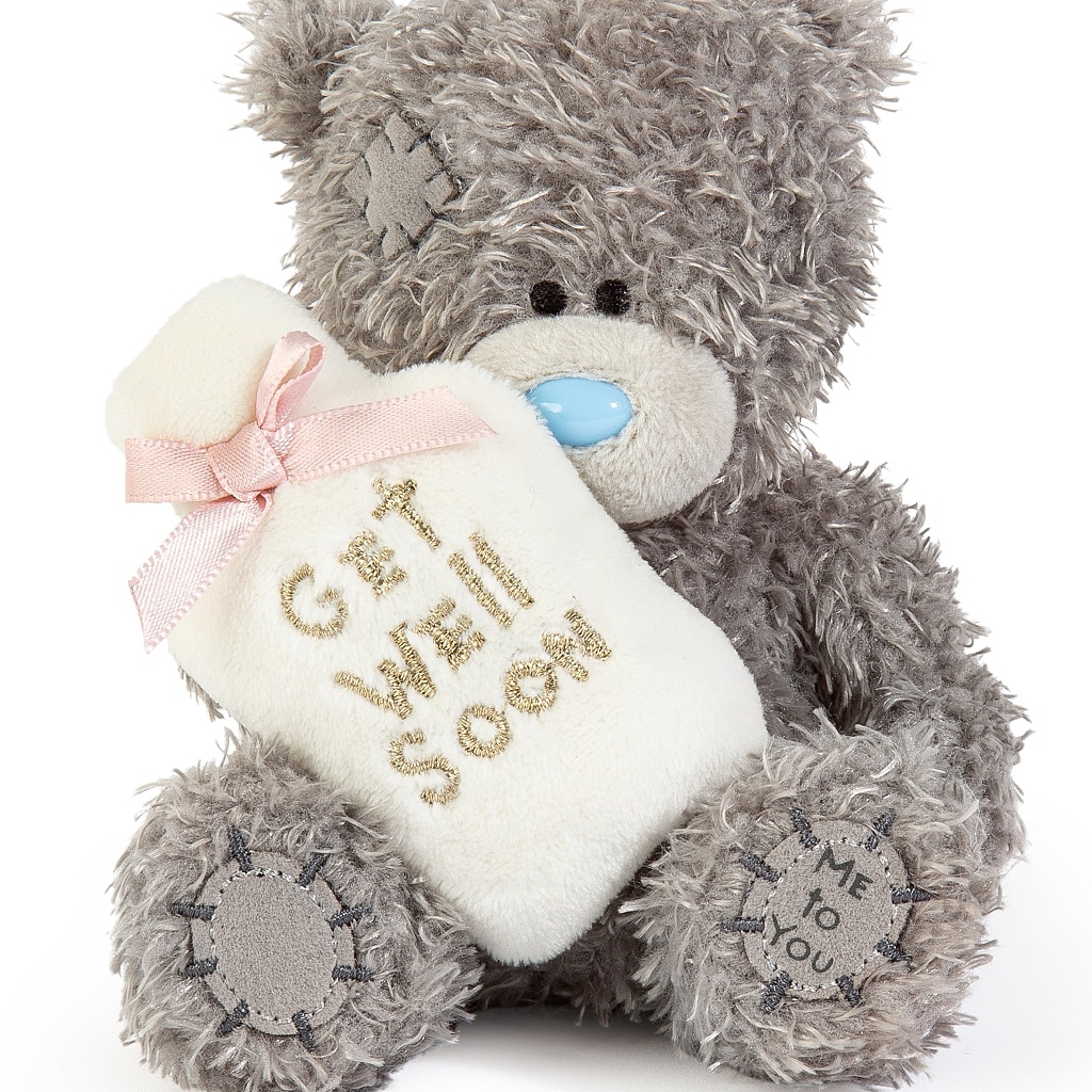 Me to You Get Well Soon teddy - Image 3