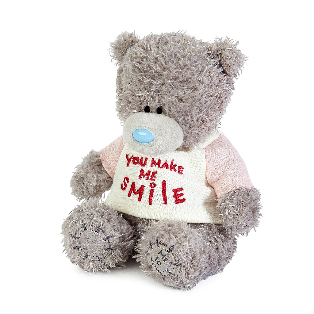 Me to You 'You Make Me Smile' teddy - Image 2