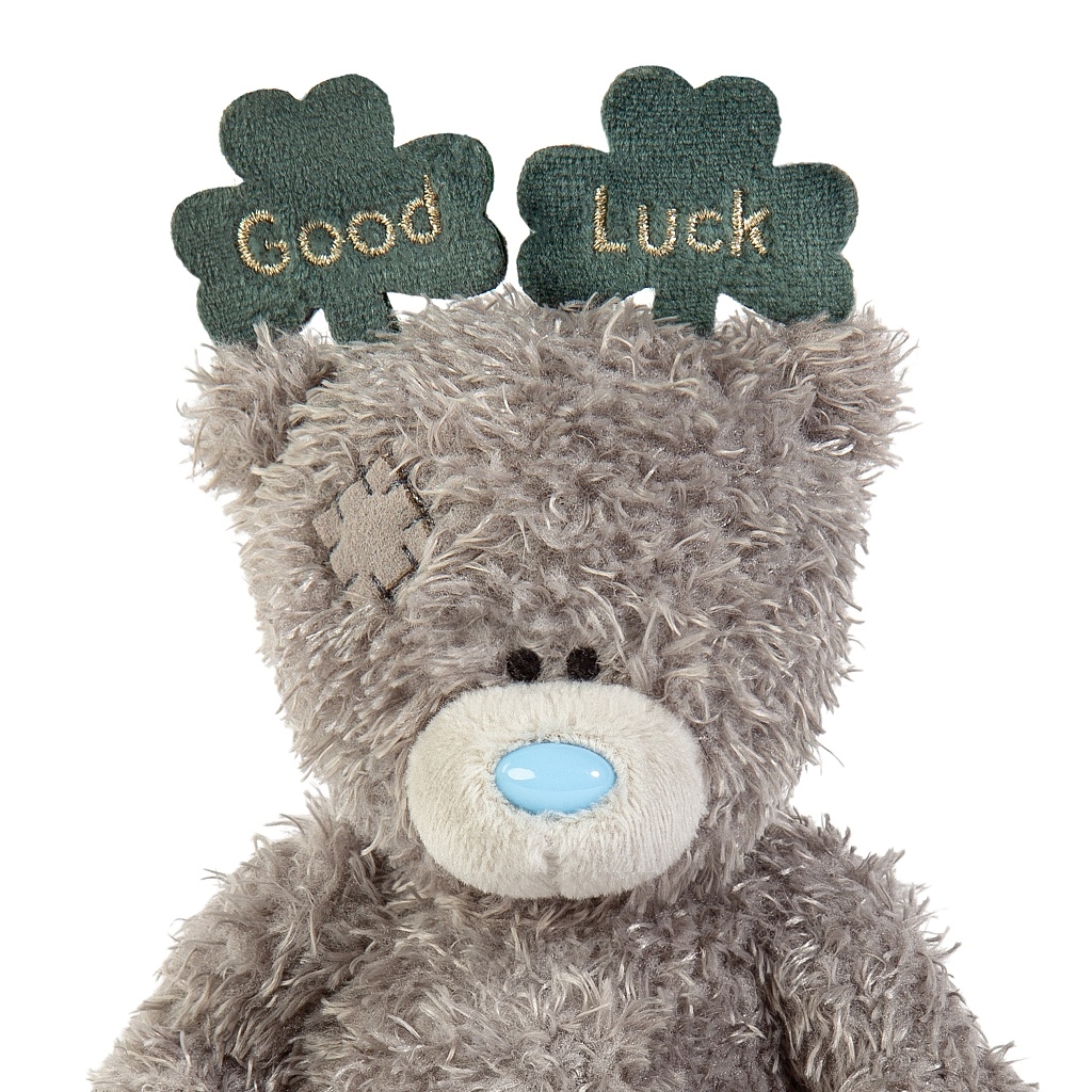 Me to You Good Luck teddy - Image 3