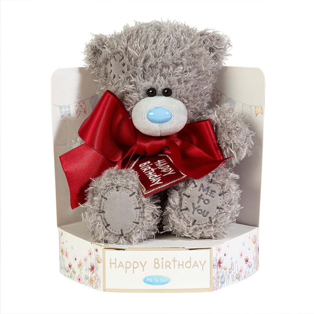 Me to You Happy Birthday Bear - Image 3