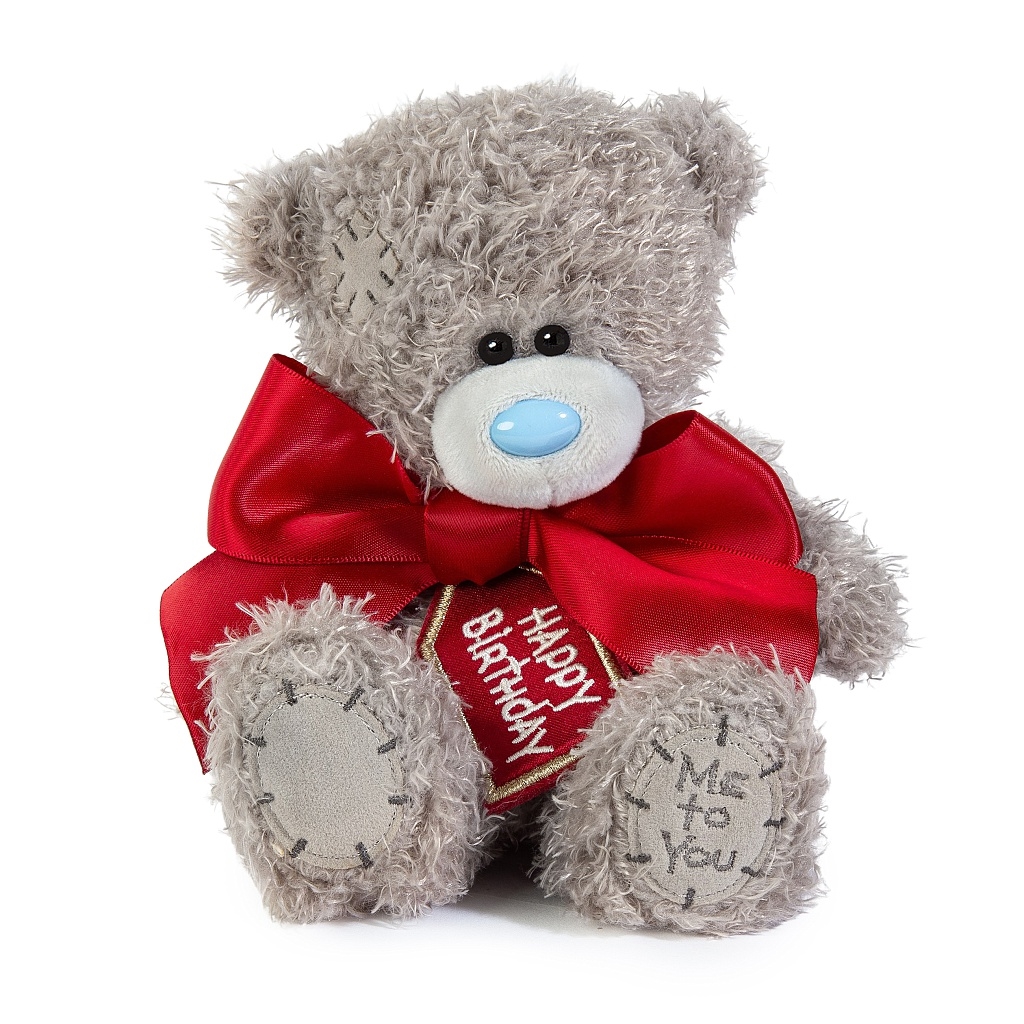 Me to You Happy Birthday Bear
