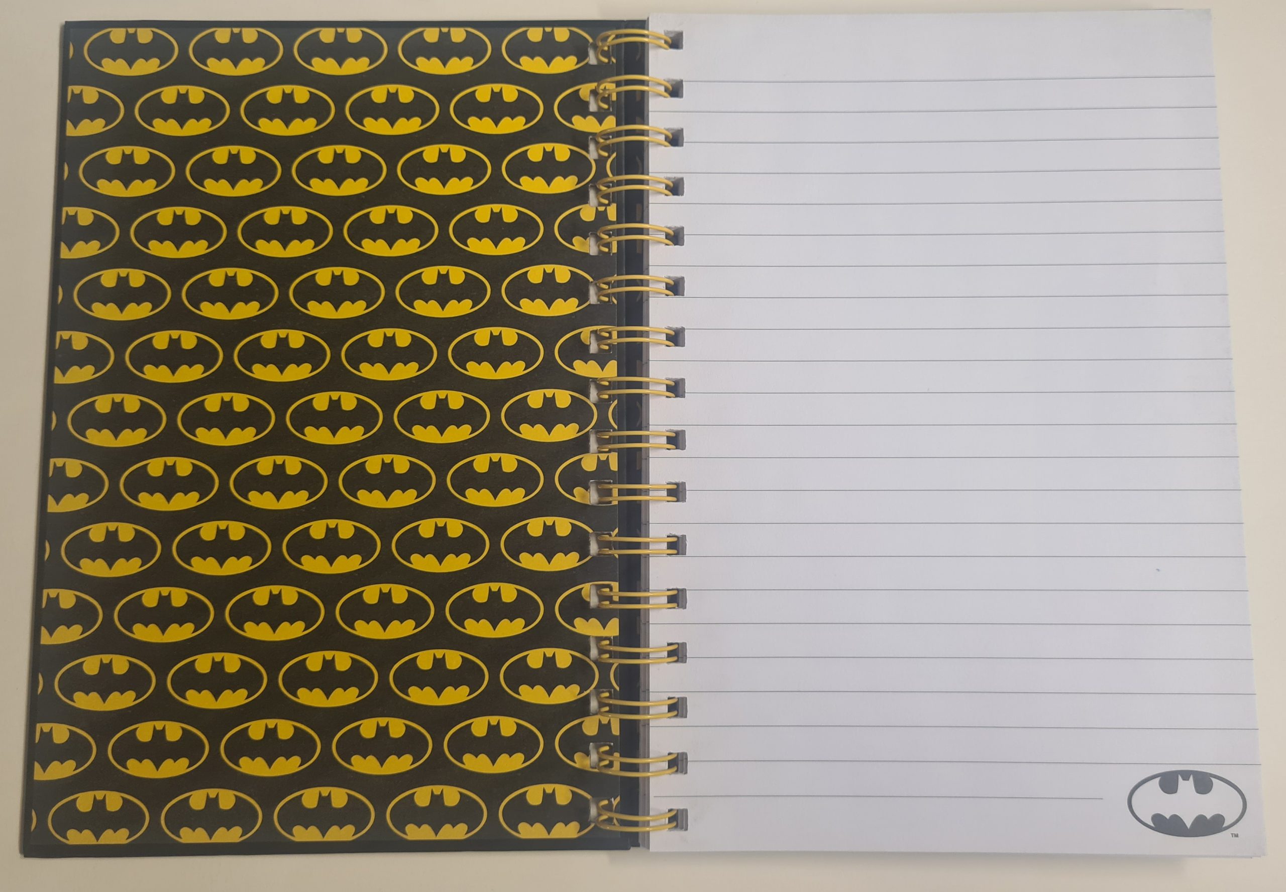 Batman A5 Notebook - Image 2