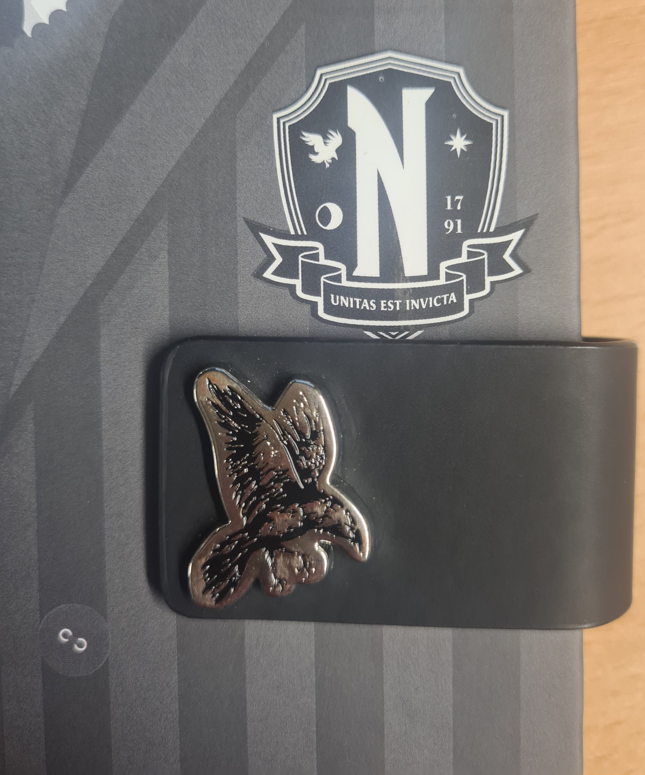 Wednesday A5 Notebook - Image 3