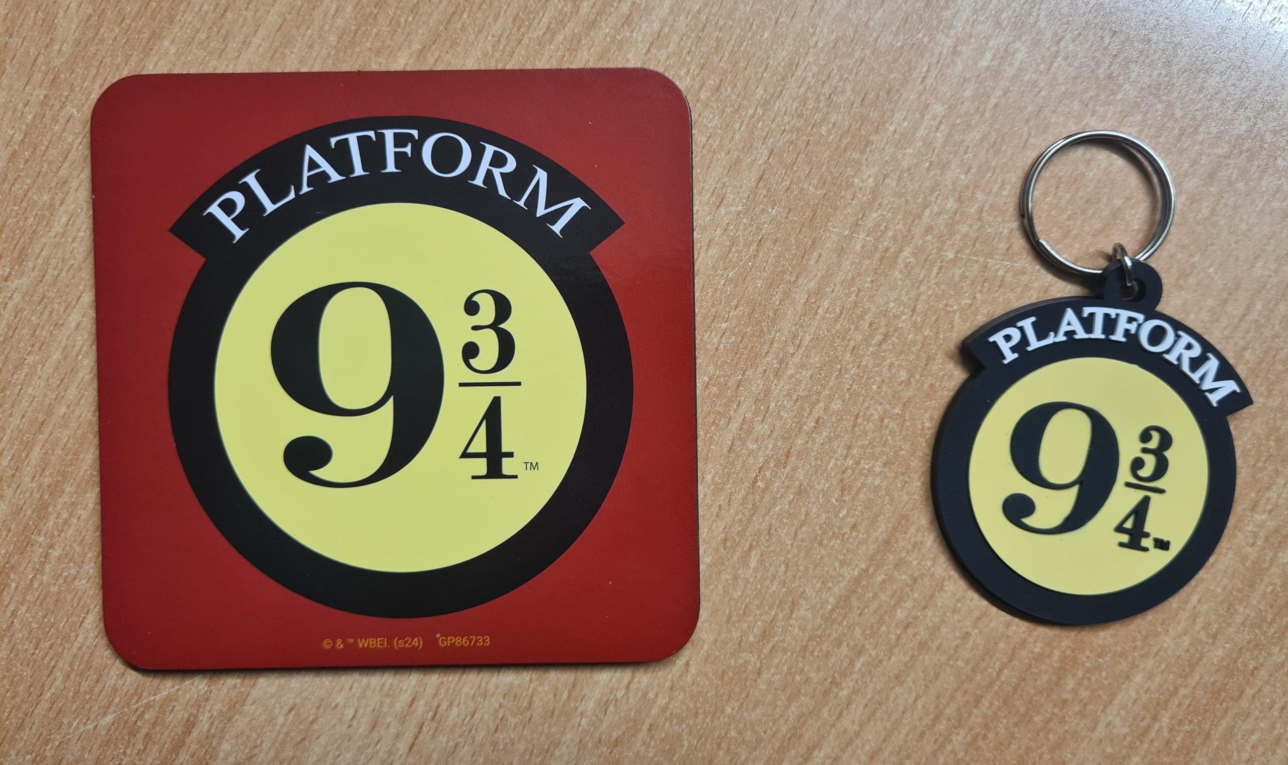 Harry Potter Platform 9 3/4 Gift Set - Image 2
