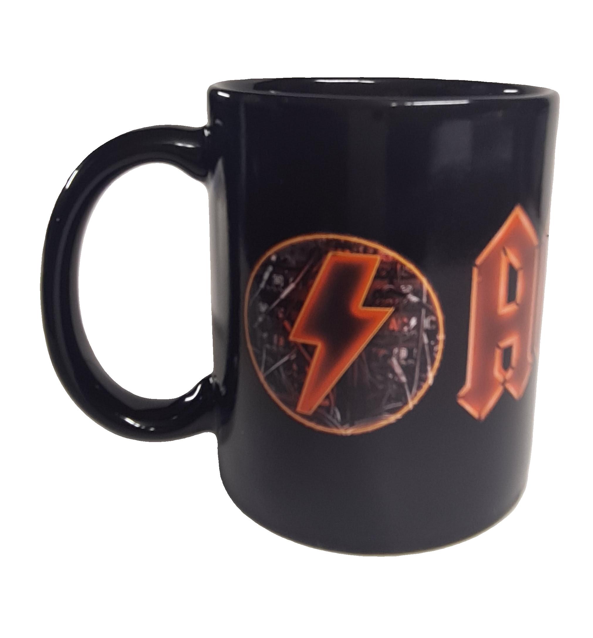 AC/DC Heat Changing Mug - Image 2