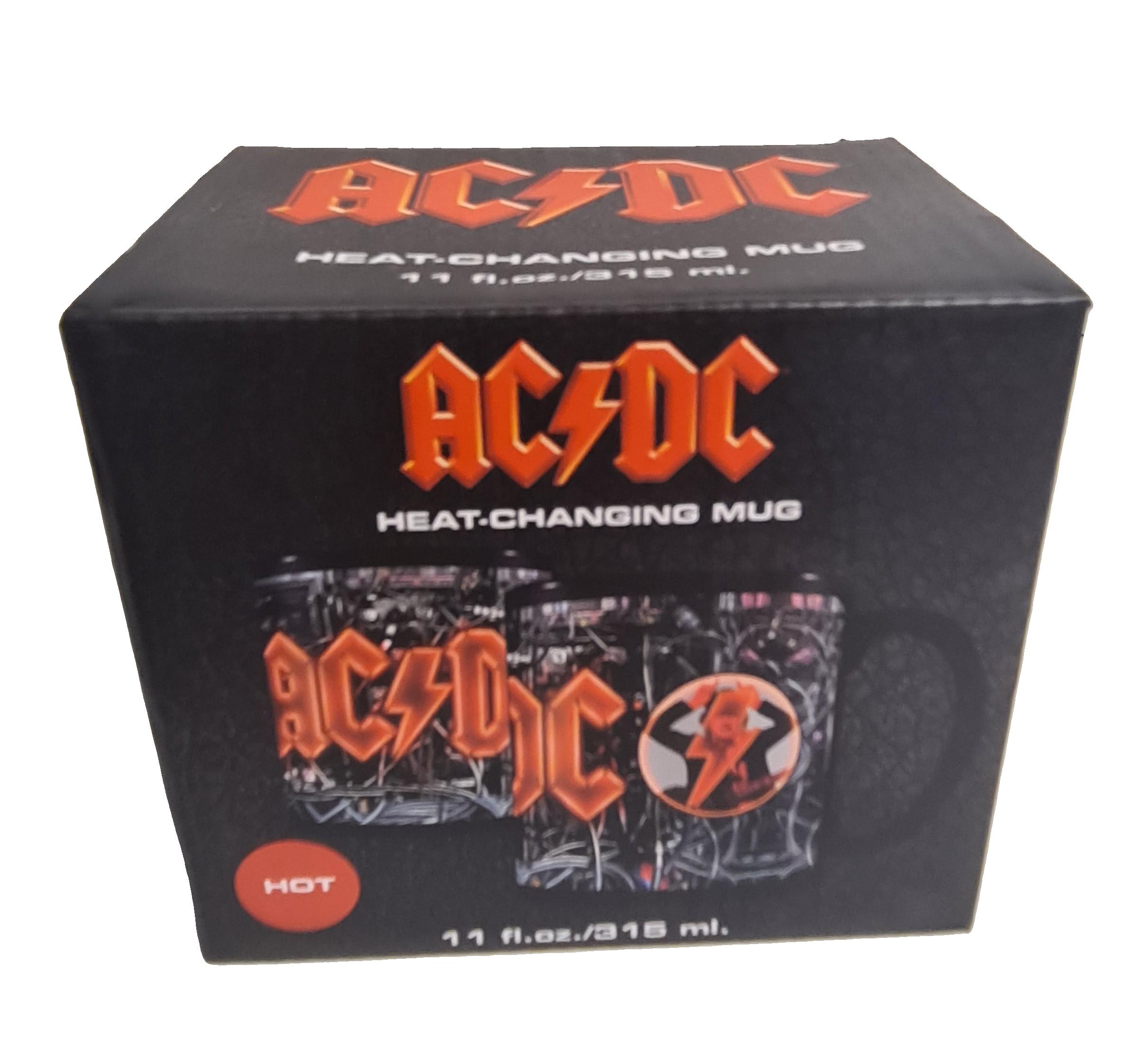 AC/DC Heat Changing Mug - Image 3