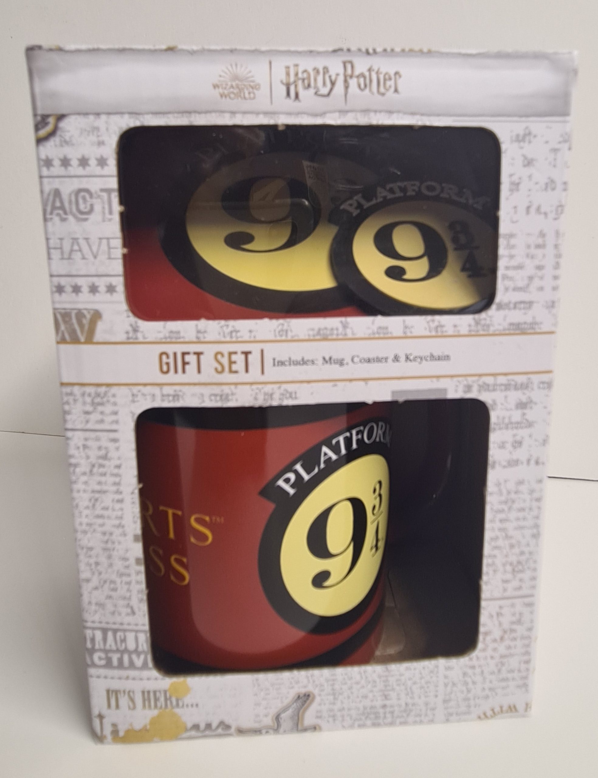 Harry Potter Platform 9 3/4 Gift Set - Image 4