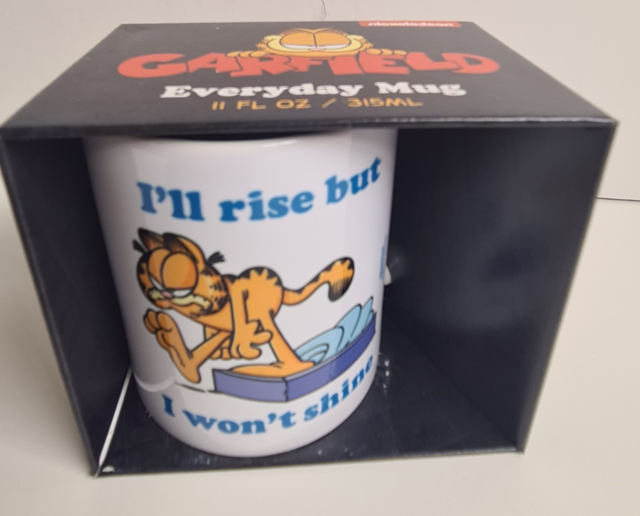 Garfield Mug - Image 2