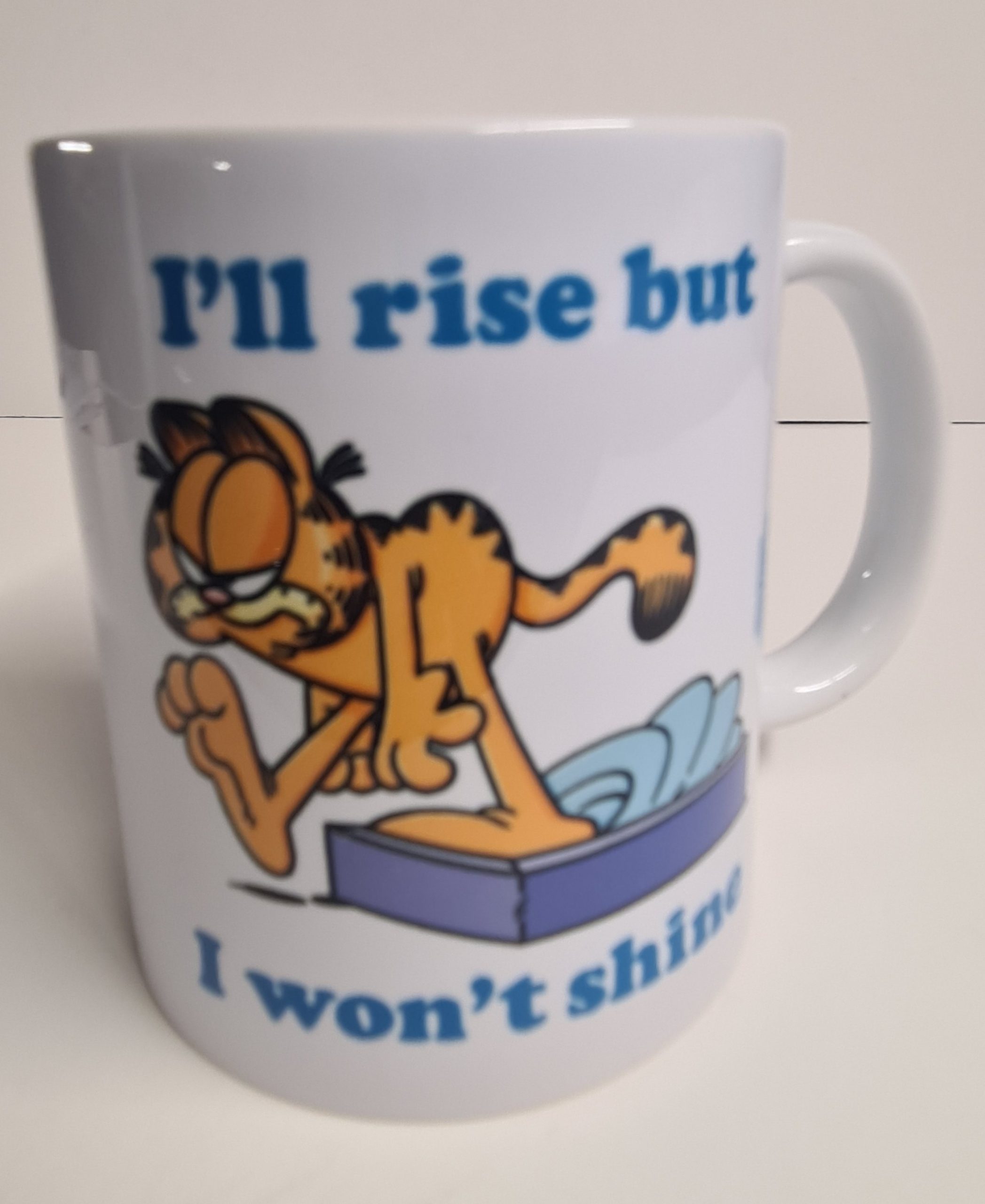 Garfield Mug - Image 3