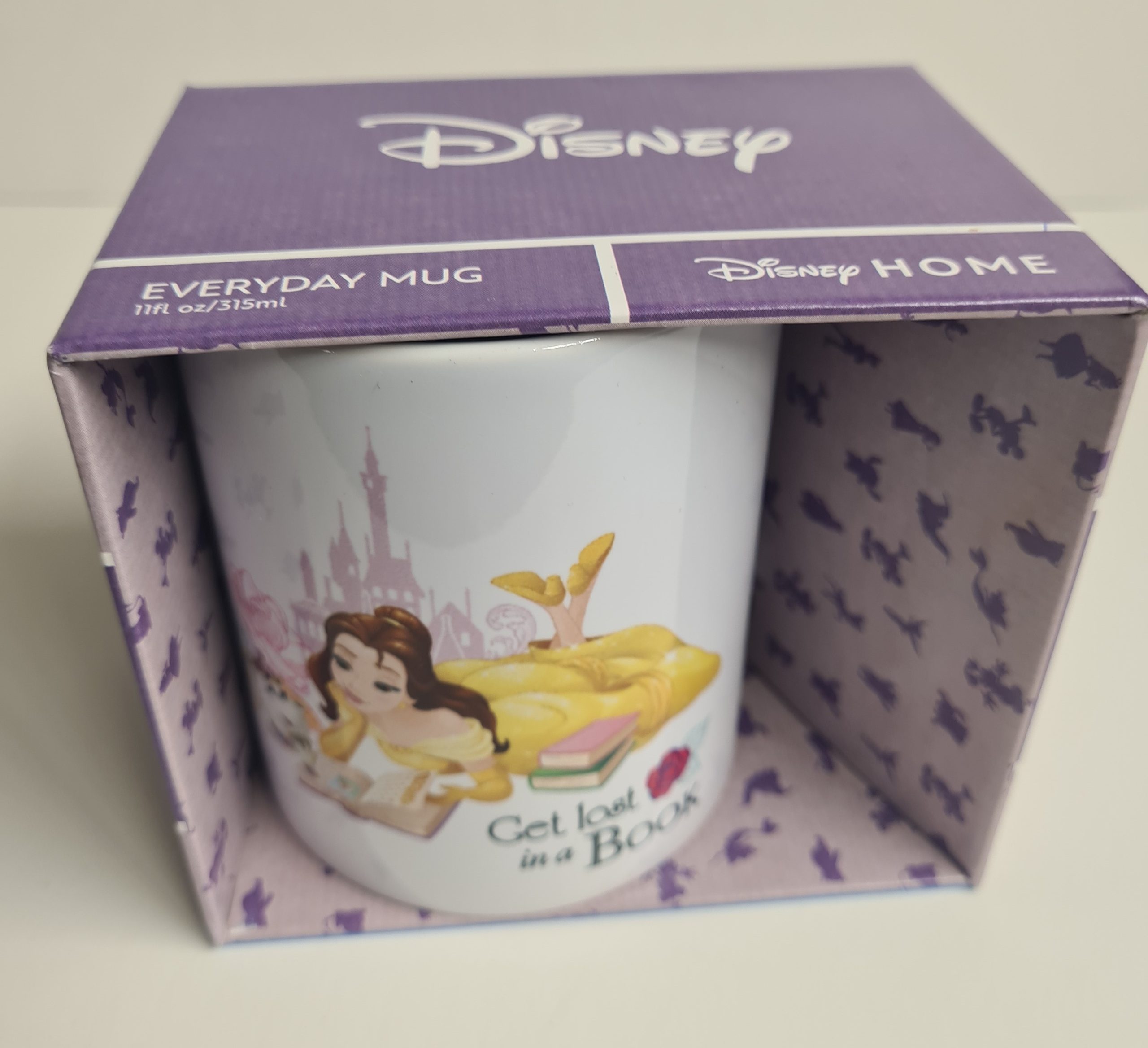 Disney Beauty & the Beast Mug - Image 2
