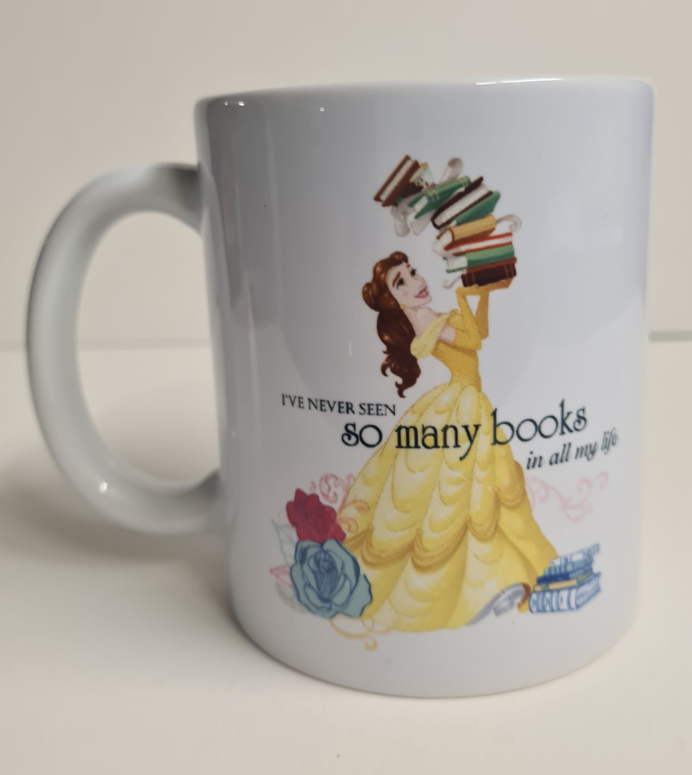 Disney Beauty & the Beast Mug - Image 3