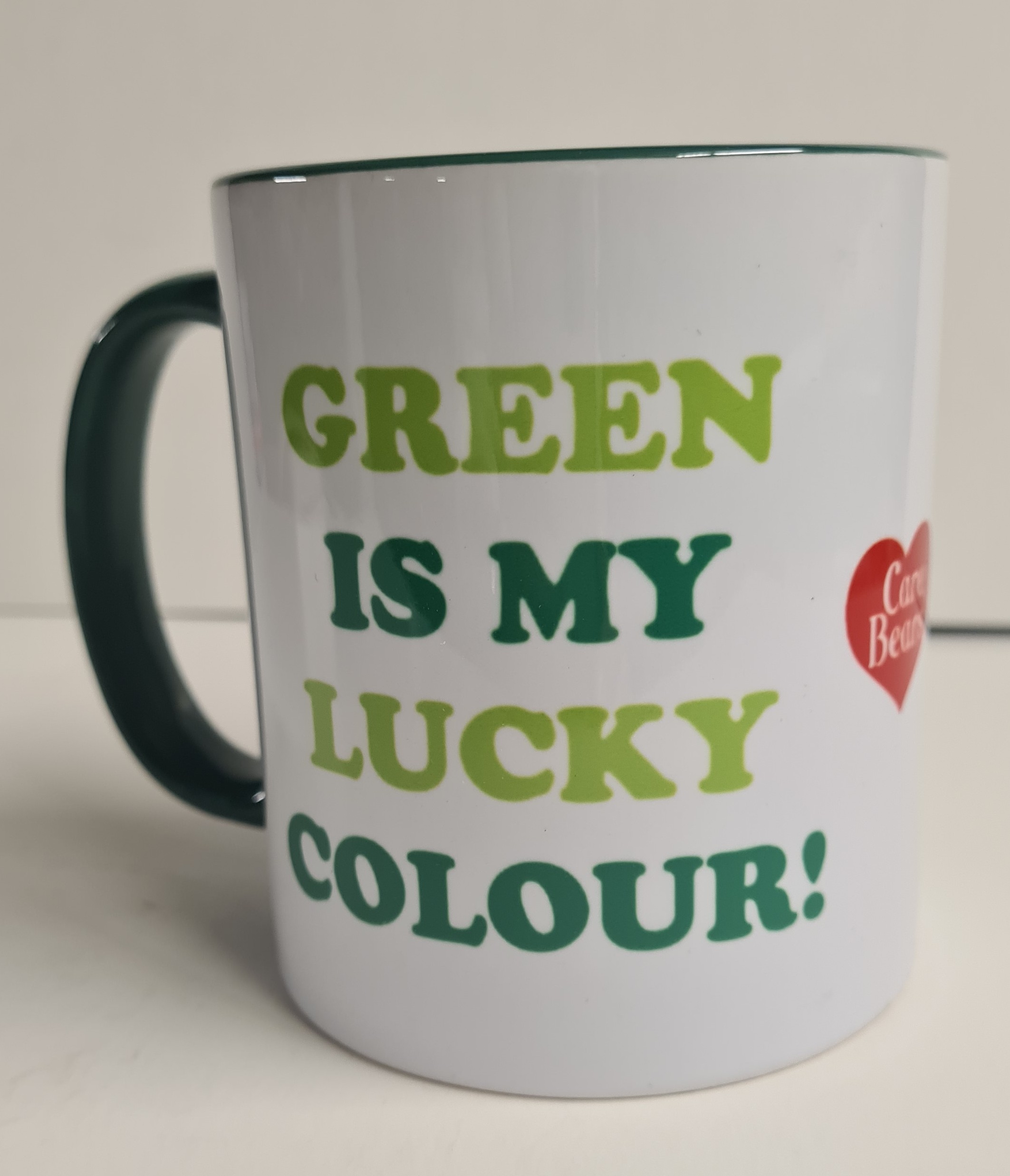 Care Bears 'Good Luck Bear' Mug - Image 3