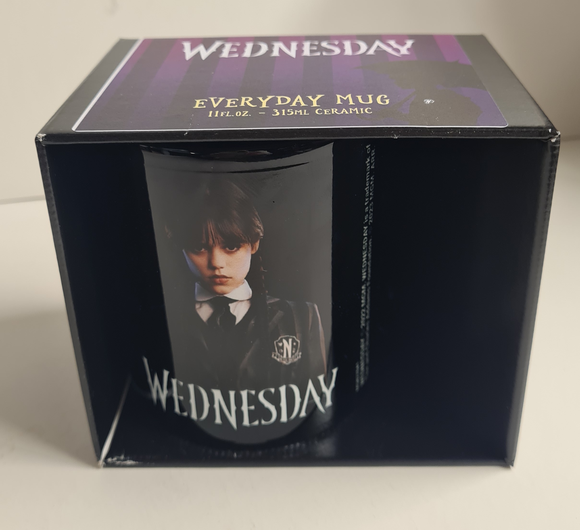 Wednesday (Friendship) Mug - Image 2