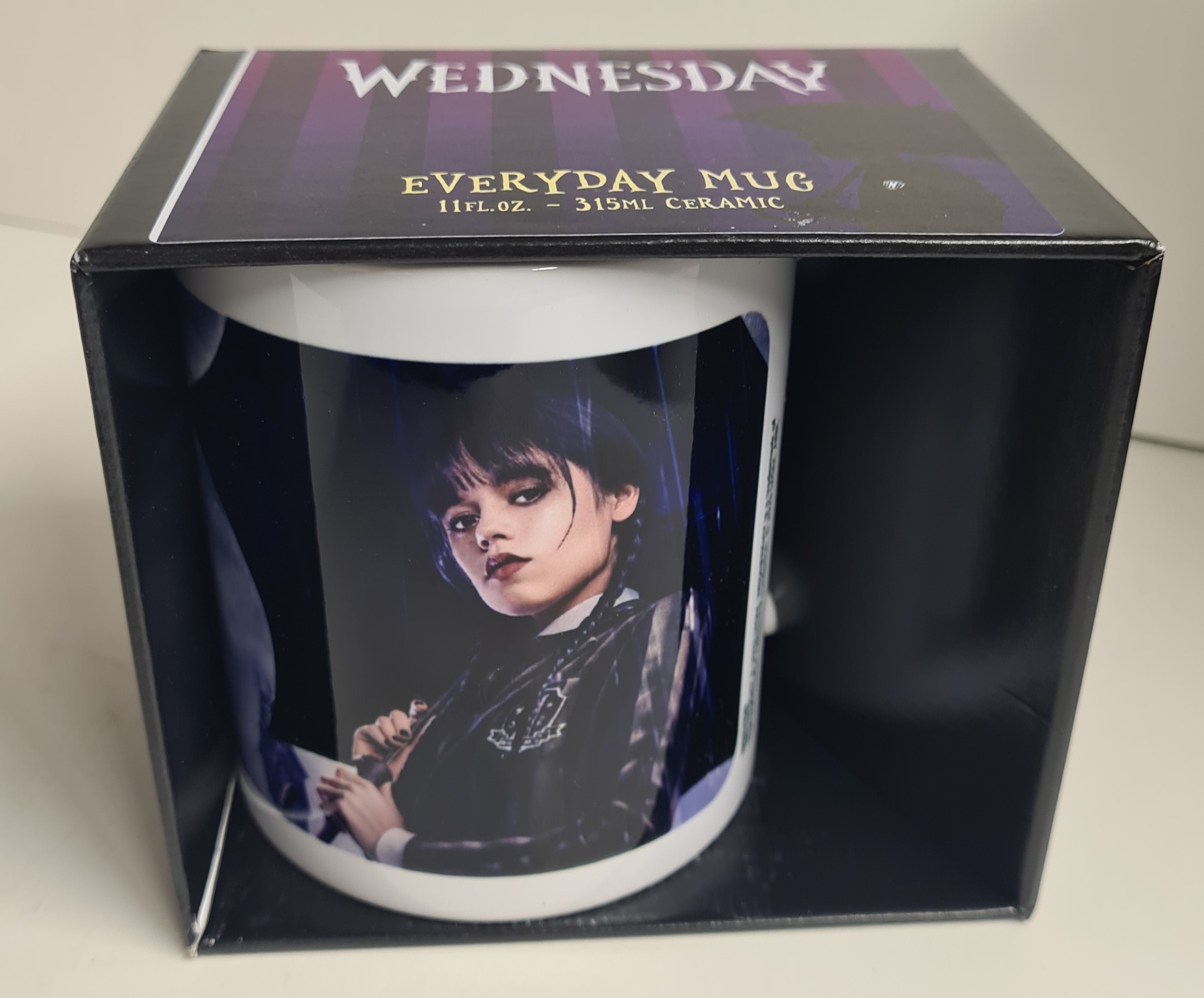 Wednesday (Dark Side) Mug - Image 2