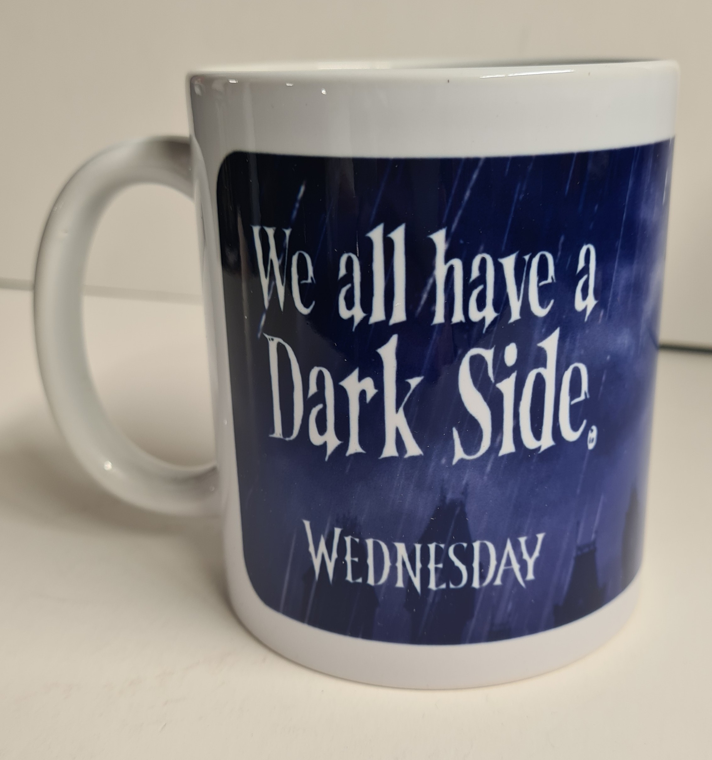 Wednesday (Dark Side) Mug - Image 3