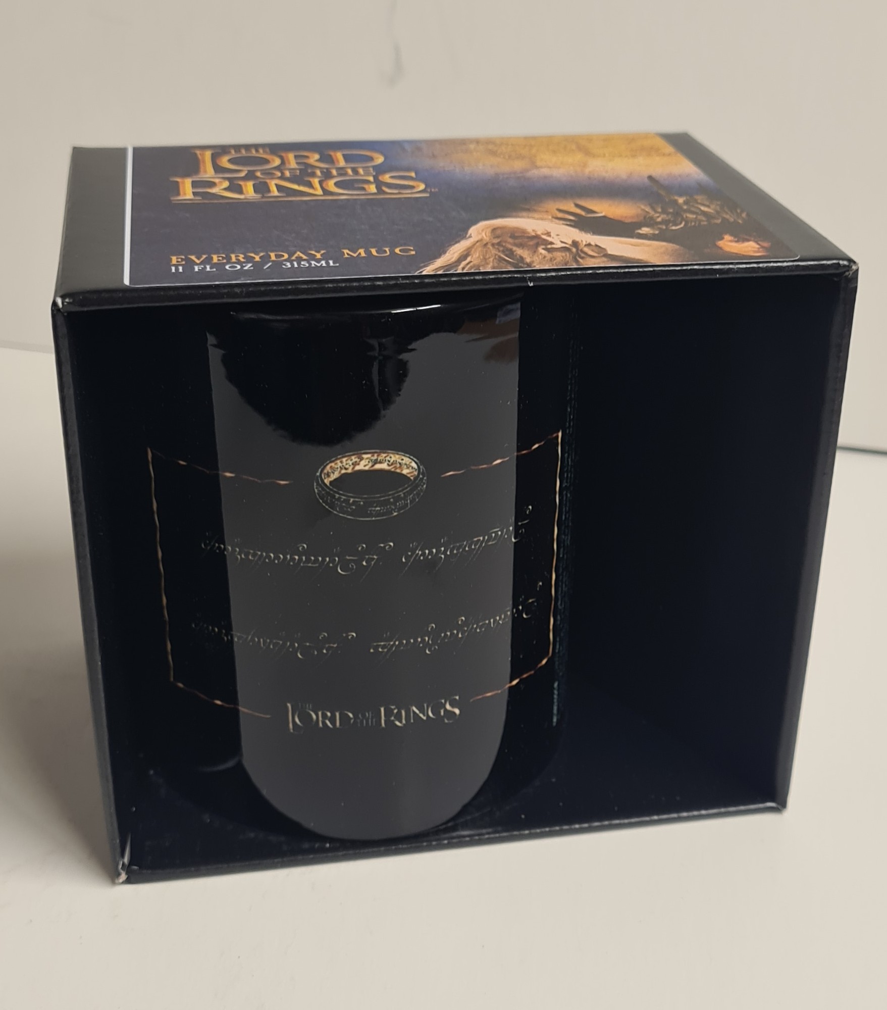 The Lord of the Rings (One Ring) Mug - Image 2