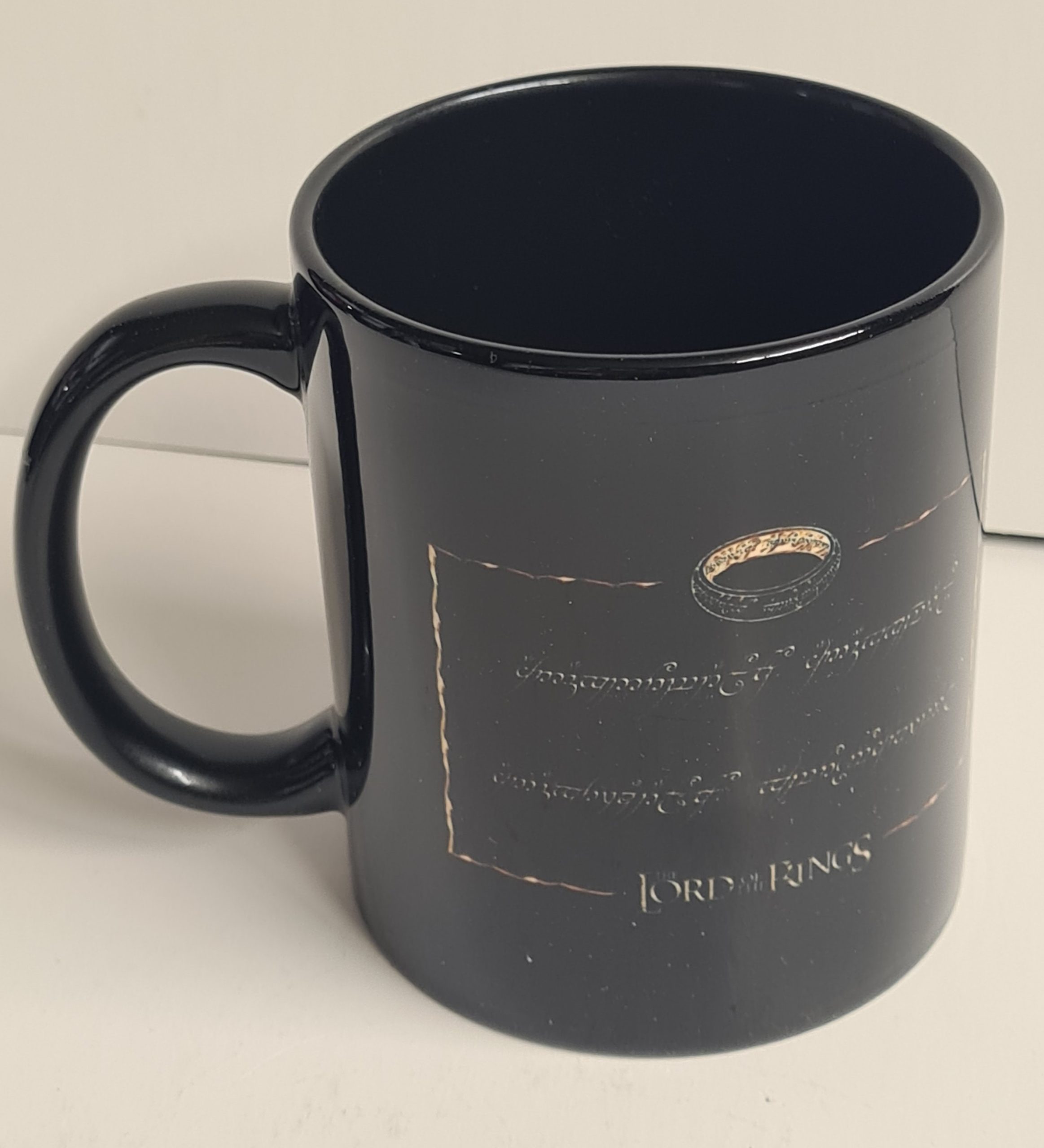 The Lord of the Rings (One Ring) Mug - Image 3