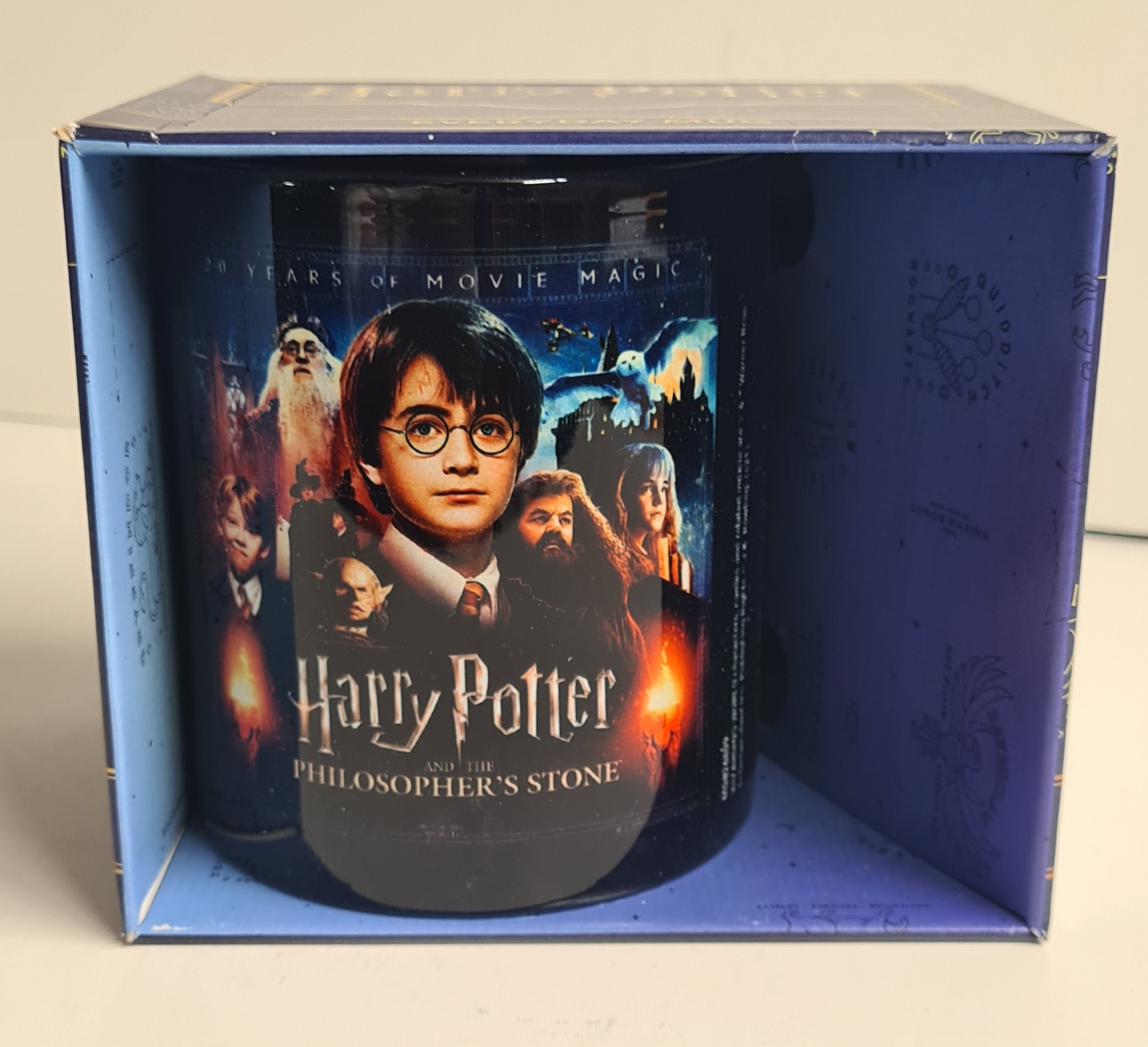 Harry Potter (20 Years of Movie Magic) Mug - Image 2