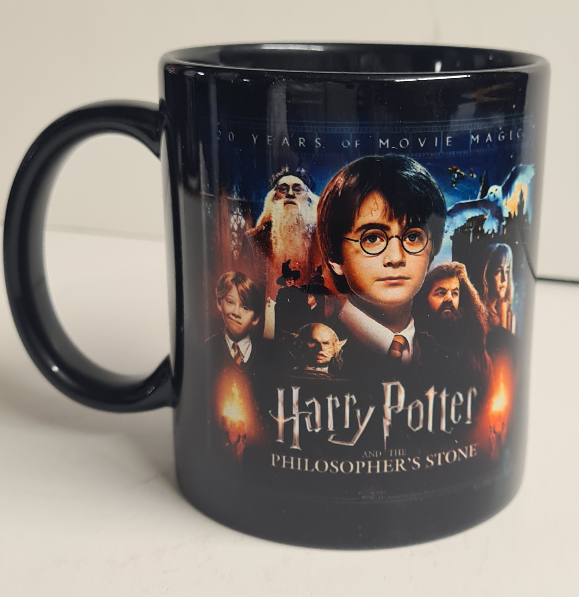 Harry Potter (20 Years of Movie Magic) Mug - Image 3
