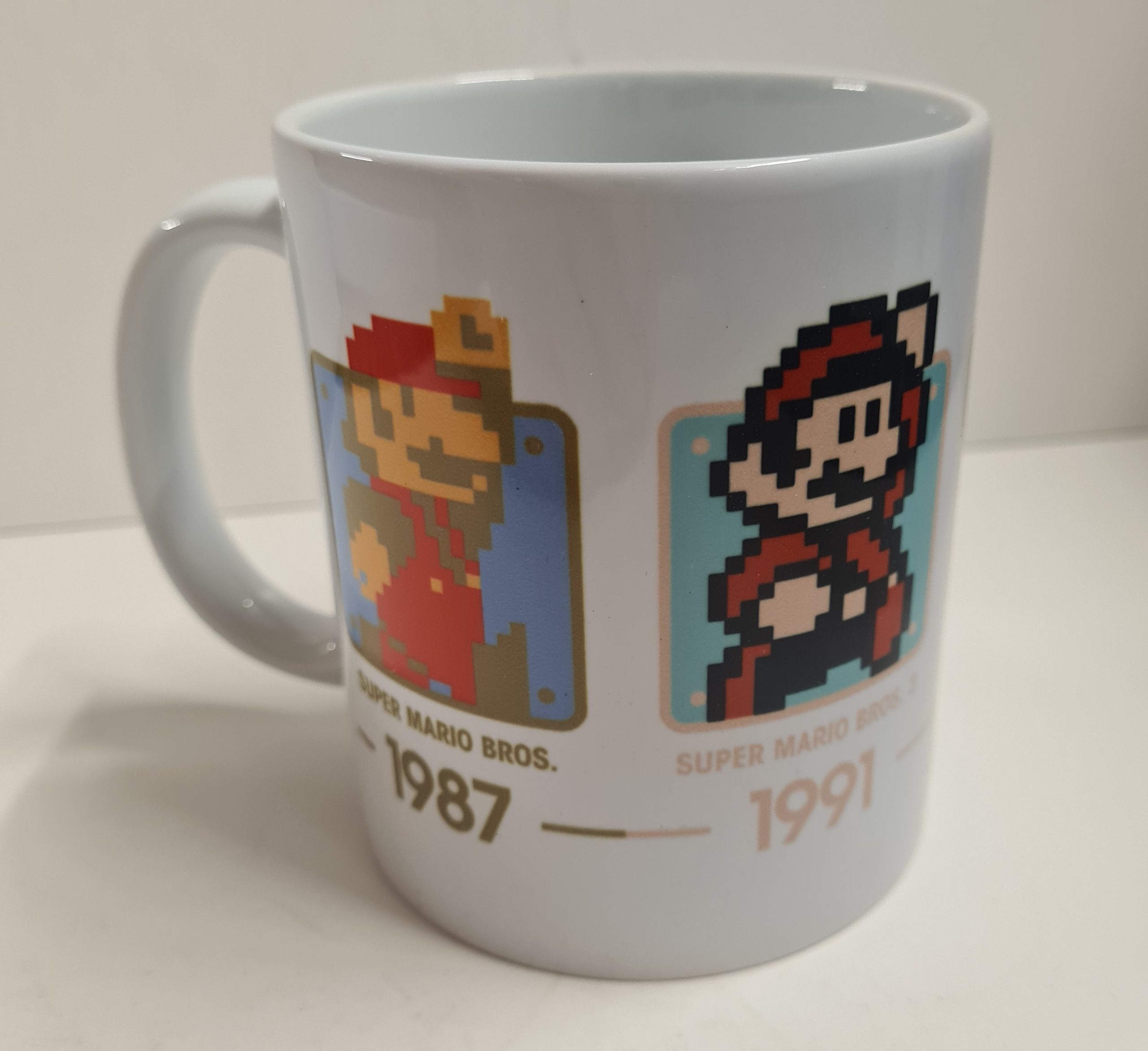 Super Mario (Dates) Mug - Image 3