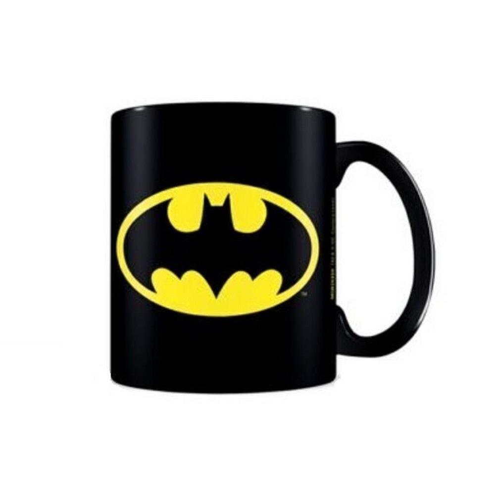 Batman (Symbol) Black Pod Mug