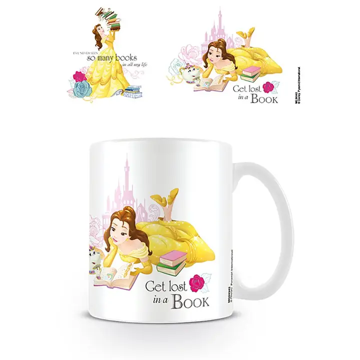 Disney Beauty & the Beast Mug - Image 4