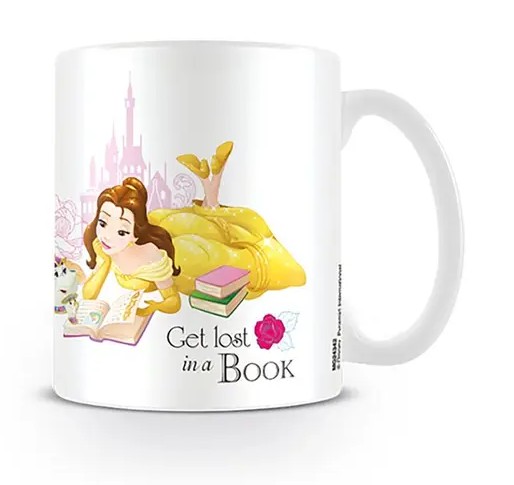 Disney Beauty & the Beast Mug