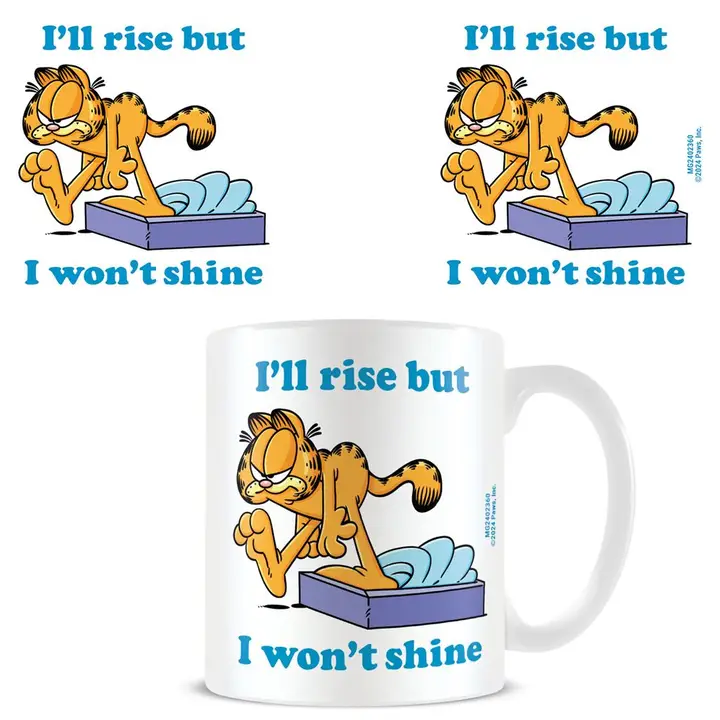 Garfield Mug - Image 4