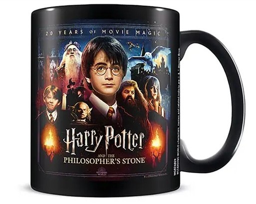 Harry Potter (20 Years of Movie Magic) Mug