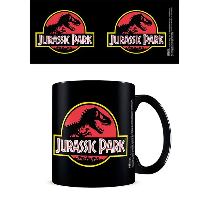 Jurassic Park Mug - Image 4