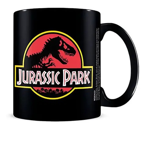 Jurassic Park Mug