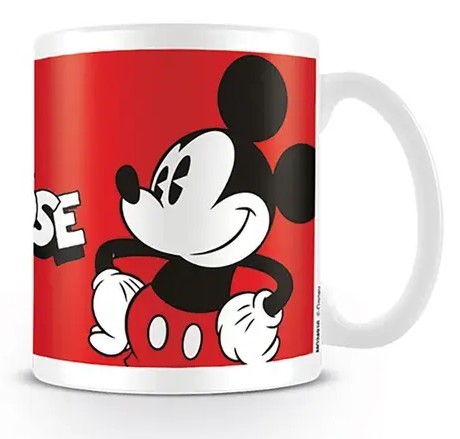 Disney Mickey Mouse Heritage Mug