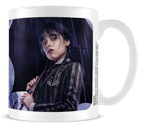 Wednesday (Dark Side) Mug