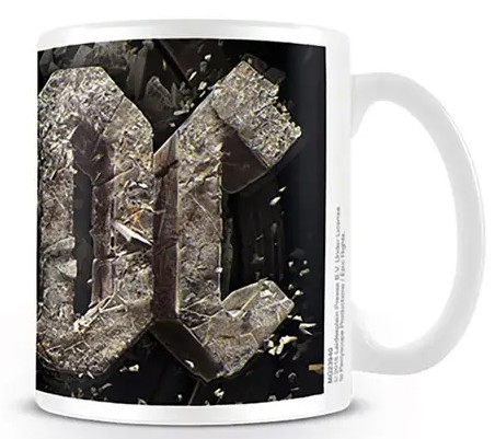 AC/DC (Rock or Bust)ceramic mug