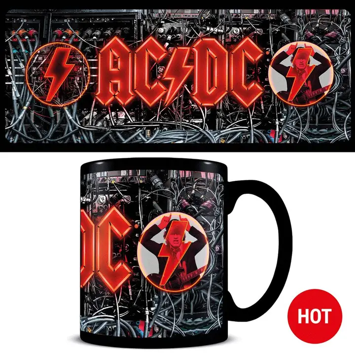 AC/DC Heat Changing Mug - Image 4