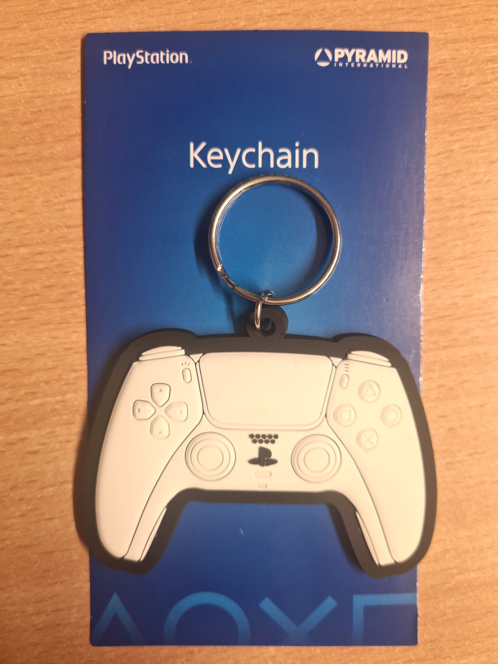 Sony Playstation Controller Keyring