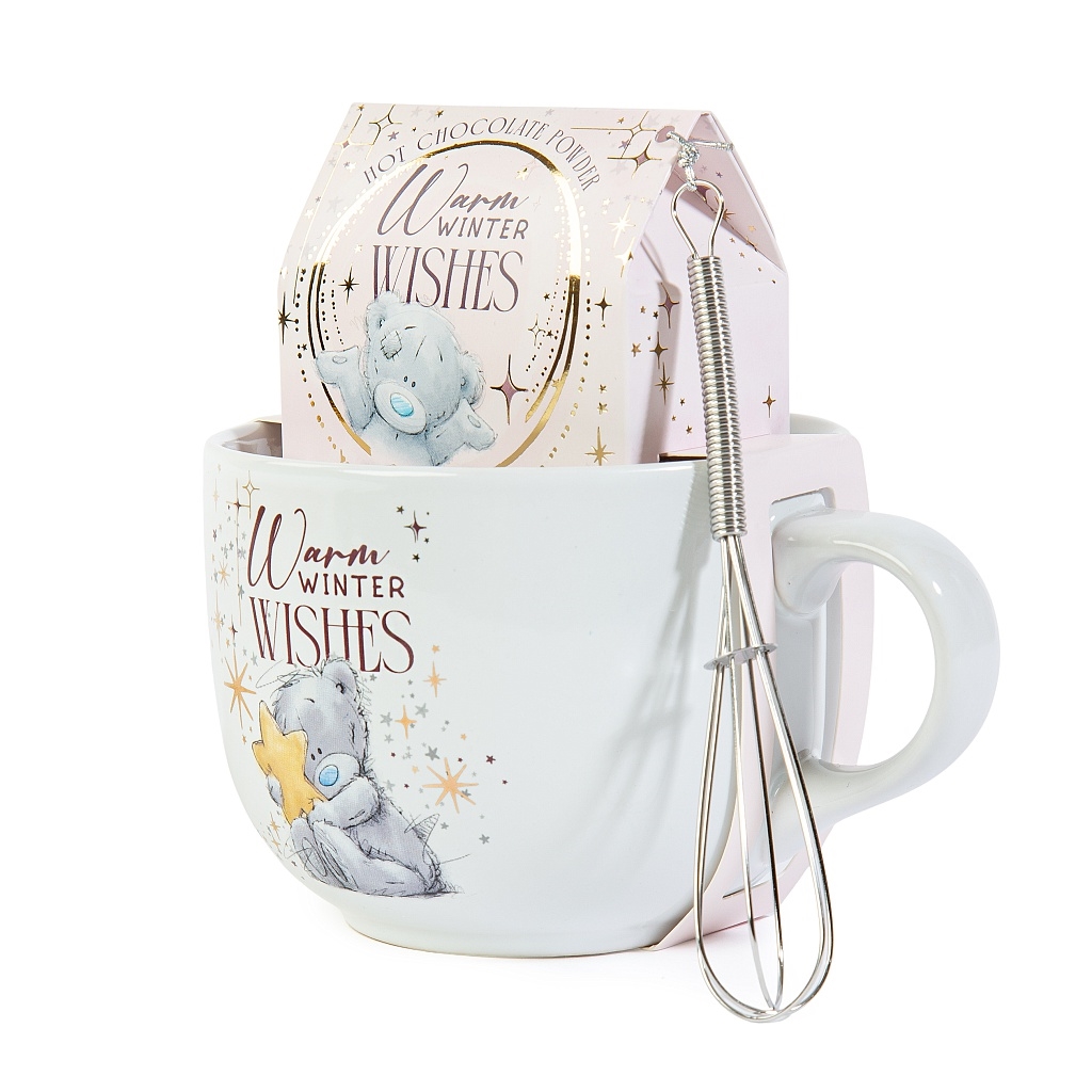 Me to You Tatty Teddy Porcelain Mug And Hot Chocolate Gift Set - Image 2