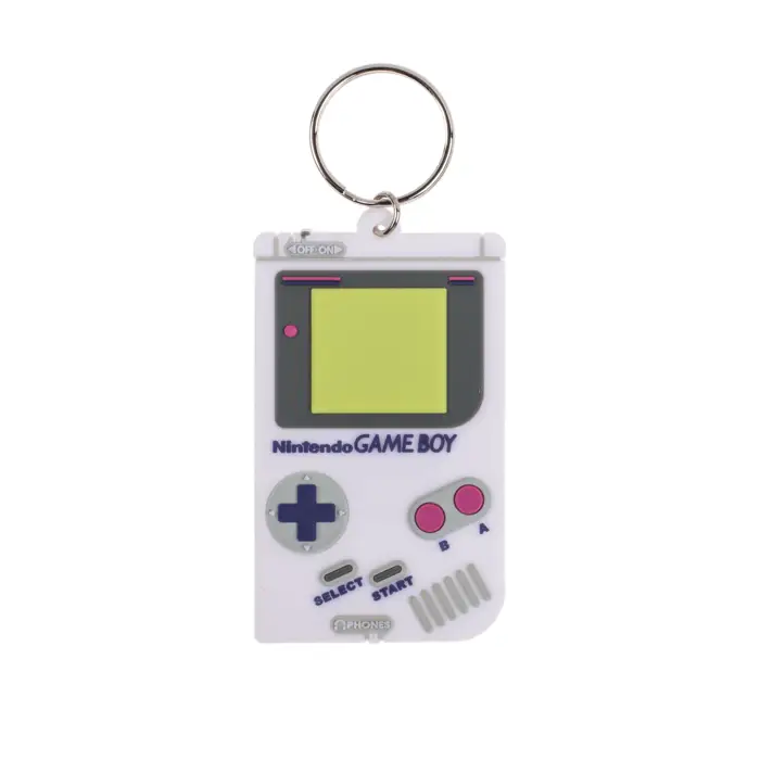 Nintendo Gameboy Keyring - Image 2