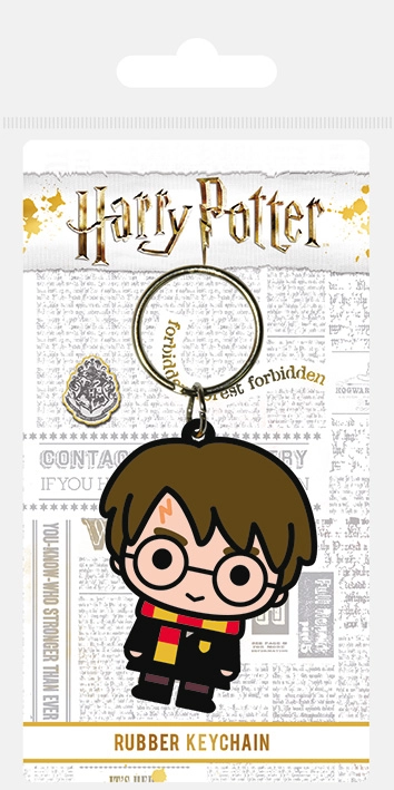 Harry Potter (Harry Chibi) Keychain