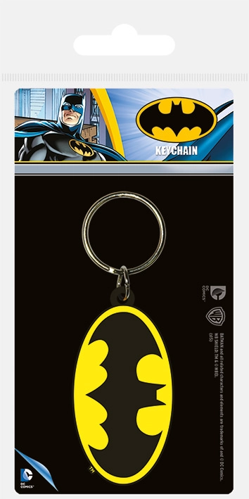 Batman Keychain