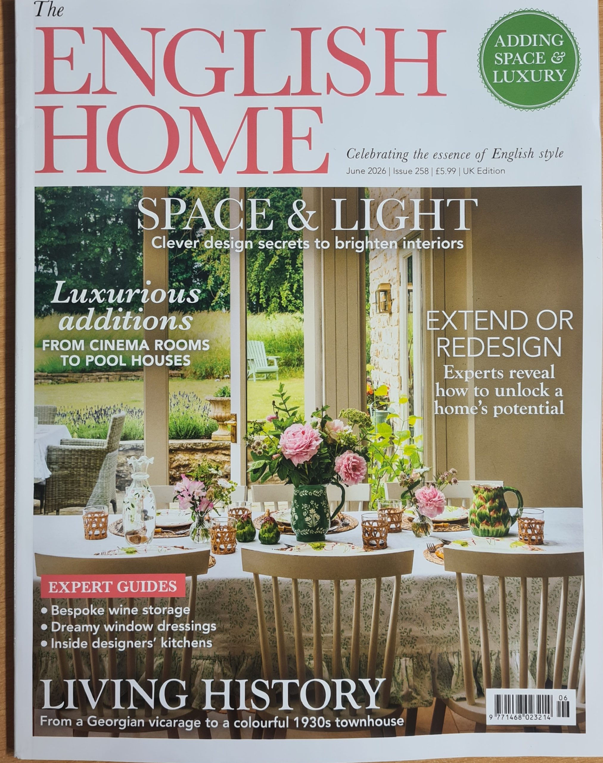 The English Home