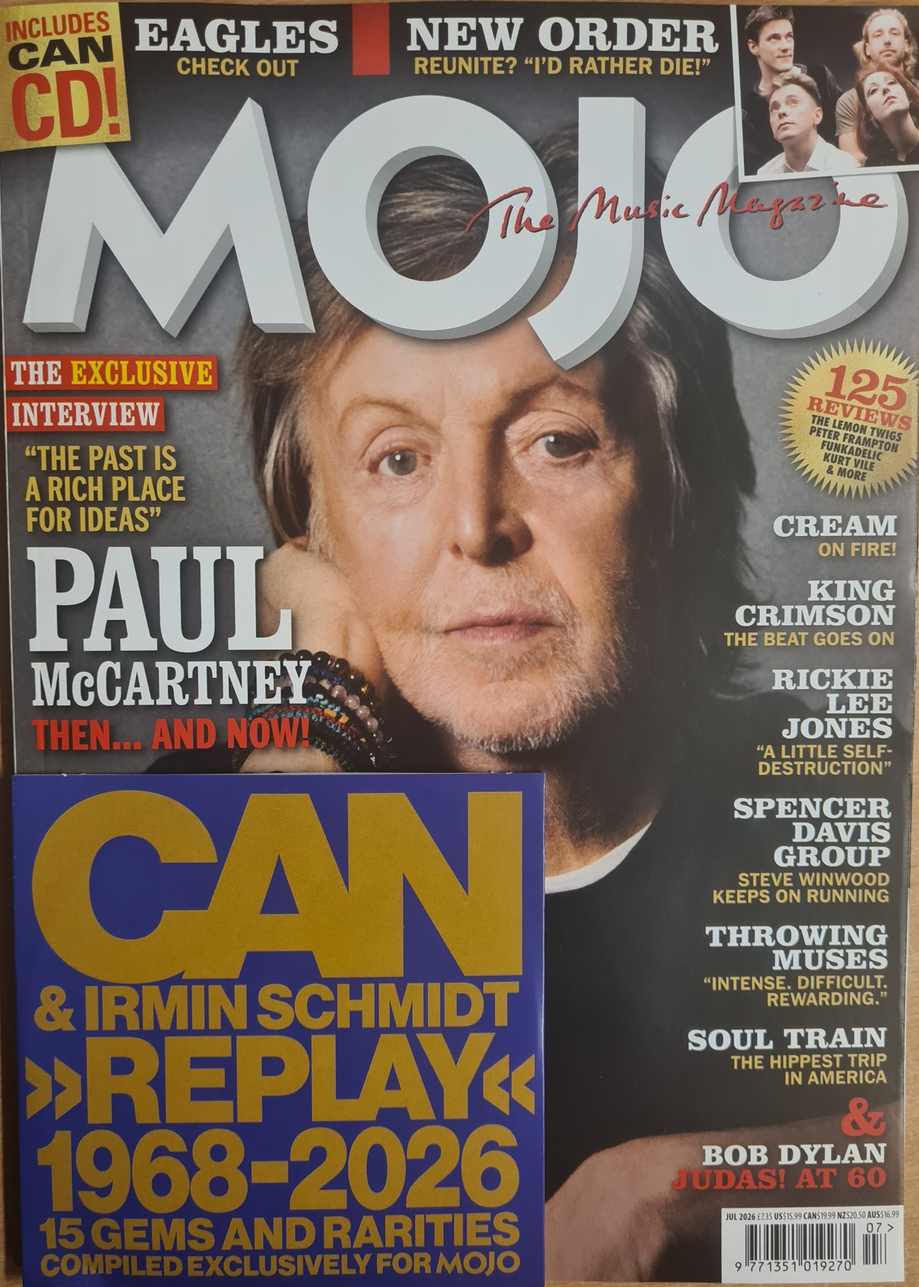 MOJO