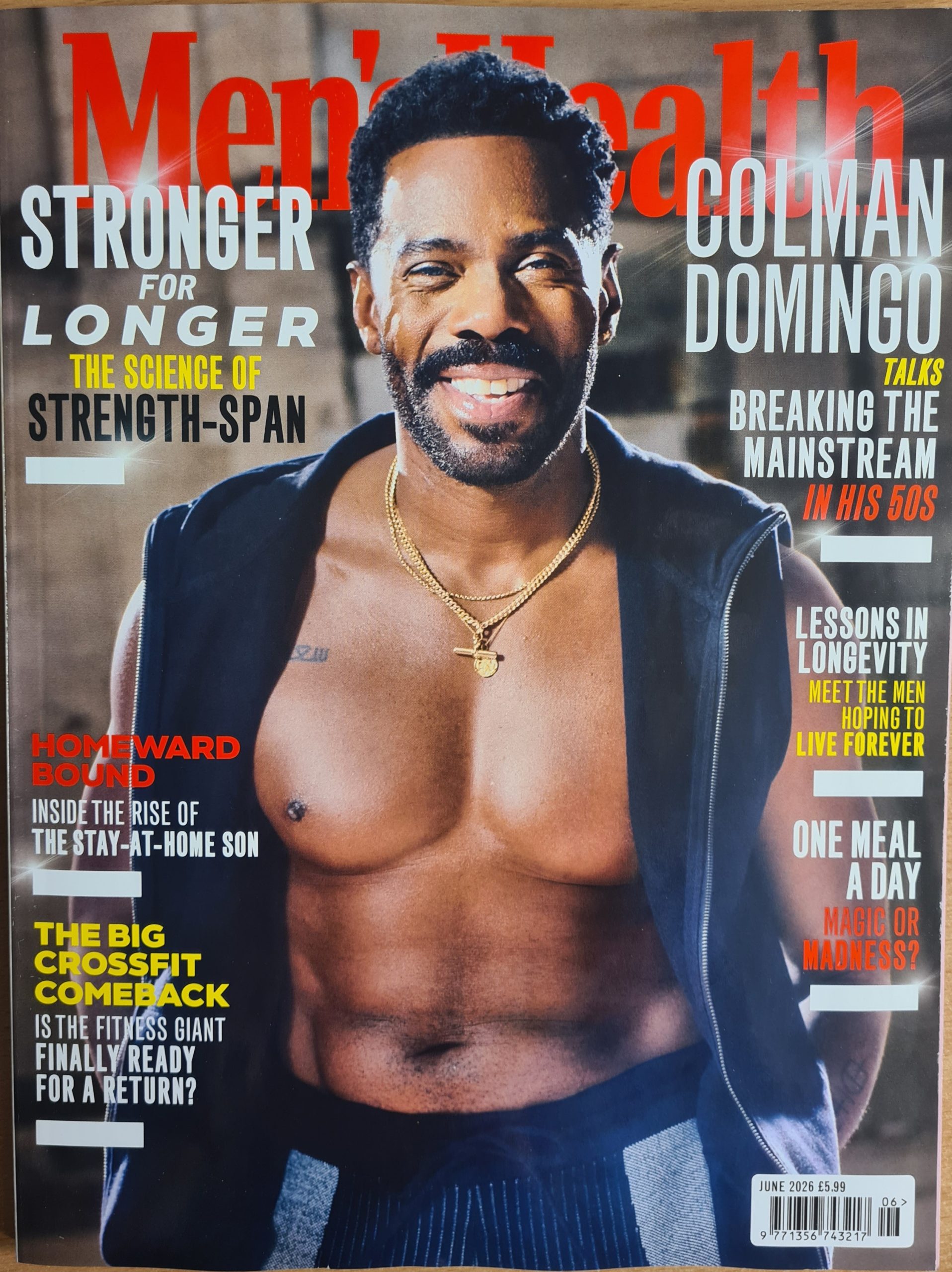 Men's Health